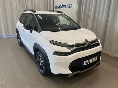 Begagnad Citroën C3 Aircross Shine 131 HK (96 kW) 2024 Vit SUV