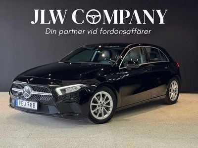 Mercedes A180