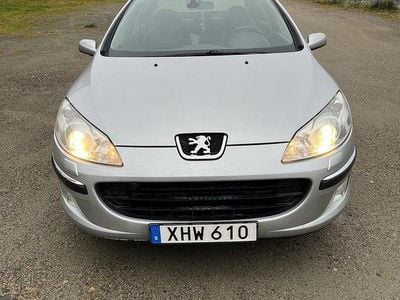 Peugeot 407