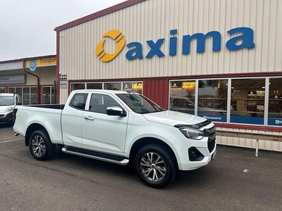 Begagnad Isuzu D-Max 163 HK (119 kW) 2024 Vit Pickup