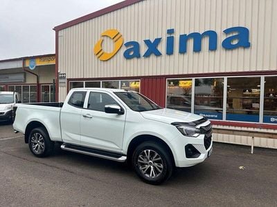 Vit Begagnad 2024 Isuzu D-Max Pickup | 698 250 kr (Lite dyr)
