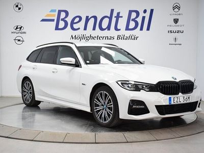 begagnad BMW 330e xDrive Touring M Sport/ Dragkrok/ Navigation/ HiFi