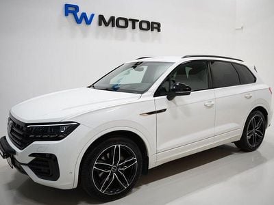 VW Touareg