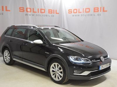 VW Golf Alltrack