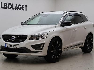 Vit Begagnad 2015 Volvo XC60 Business Edition SUV | 199 800 kr (Marknadspris)