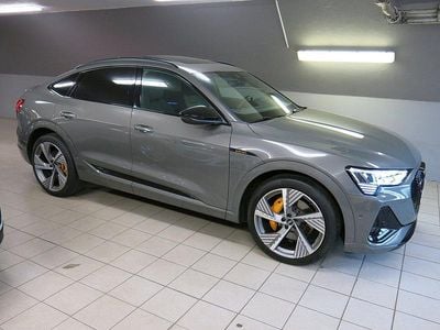 Audi e-tron Sportback