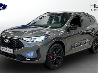 Ny Ford Kuga ST-Line X 243 HK (178 kW) 2026 Grå SUV