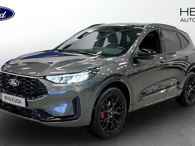 Grå Ny 2026 Ford Kuga ST-Line X SUV | 503 000 kr (Dyr)