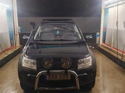 Begagnad 2012 Suzuki Grand Vitara SUV | 90 000 kr