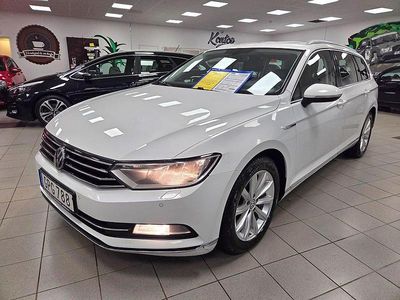 Begagnad VW Passat 190 HK (139 kW) 2015 Vit Kombi