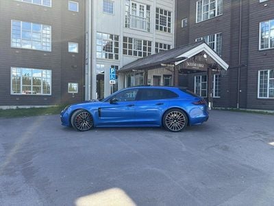 Porsche Panamera Turbo