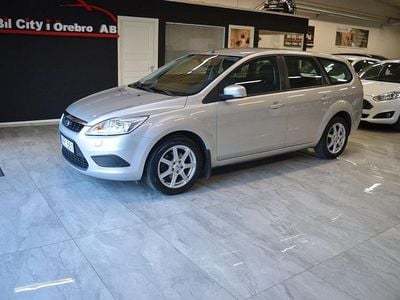 Begagnad Ford Focus 126 HK (92 kW) 2008 Grå Kombi