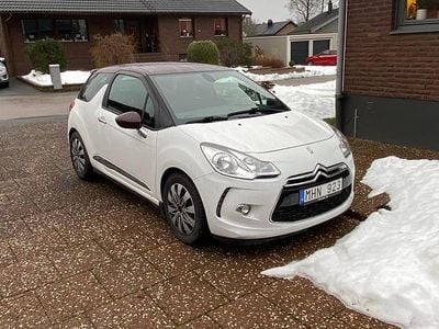 Begagnad Citroën DS3 111 HK (81 kW) 2012