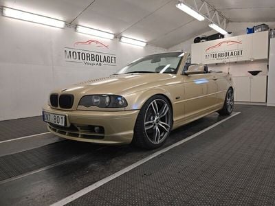 BMW 323 Cabriolet