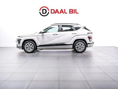 Vit Begagnad 2024 Hyundai Kona Essential SUV | 339 700 kr
