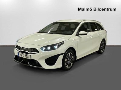 Vit Begagnad 2024 Kia Ceed Sportswagon Advance Kombi | 289 900 kr (Lite dyr)