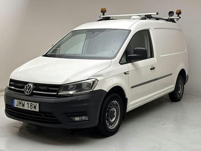 VW Caddy Maxi