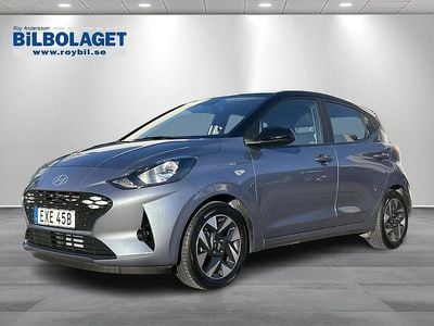 Begagnad Hyundai i10 Essential 67 HK (49 kW) 2023 Okänd Halvkombi