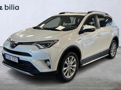 Toyota RAV4 Hybrid