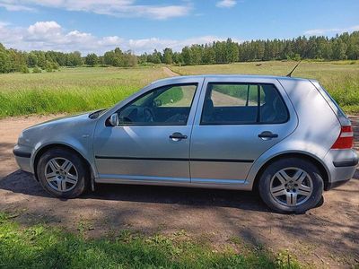 VW Golf IV