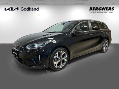 begagnad Kia Ceed Sportswagon Plug-in Hybrid Advance Plus 2 (Drag. V-hjul)