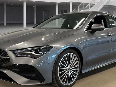Mercedes CLA200