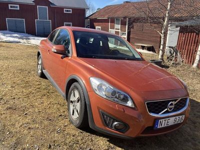 begagnad Volvo C30 D2 Momentum Euro 5