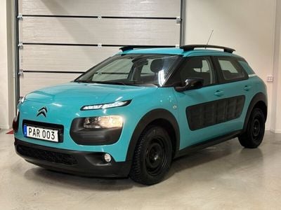 Citroën C4 Cactus