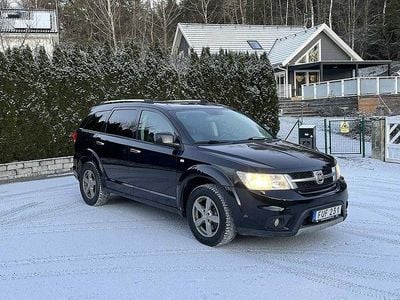 Svart Begagnad 2013 Fiat Freemont SUV | 109 900 kr (Marknadspris)