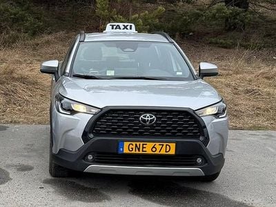 Begagnad Toyota Corolla Cross Active 197 HK (144 kW) 2025 SUV