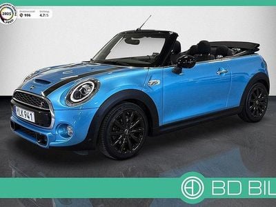 Mini Cooper S Cabriolet