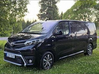 Begagnad 2018 Toyota Proace Verso Kombi | 175 000 kr