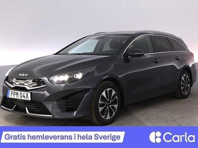 Grå Begagnad 2022 Kia Ceed Sportswagon Advance Kombi | 244 990 kr (Bra pris)