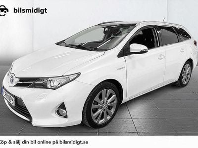 Toyota Auris Touring Sports