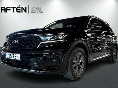 Begagnad Kia Sorento Advance 265 HK (194 kW) 2021 Svart SUV
