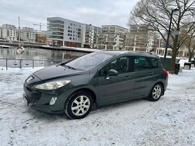 Begagnad Peugeot 308 SW 109 HK (80 kW) 2009 Kombi