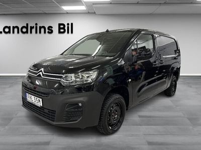 begagnad Citroën Berlingo Skåp L2 4x4 BlueHDi 130HK Business Premium