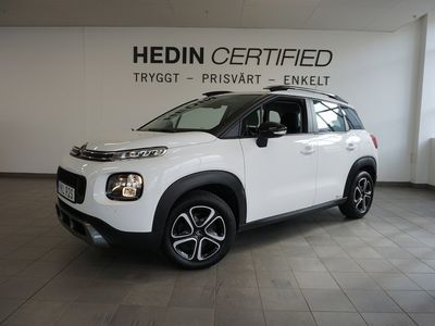 begagnad Citroën C3 Aircross FEEL PT 110 /LÅGA MIL