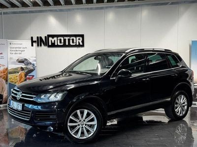 VW Touareg