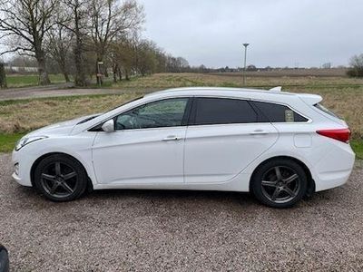 begagnad Hyundai i40 cw 1.7 CRDi Euro 5