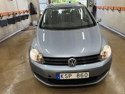 VW Golf Plus Cross
