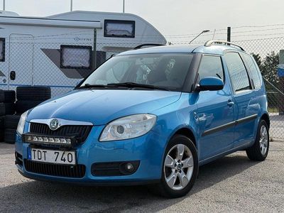 Skoda Roomster