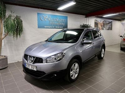 Nissan Qashqai +2