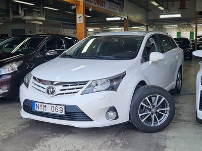 begagnad Toyota Avensis Kombi 1.8 Valvematic 0%Ränta