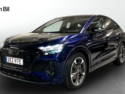 Audi Q4 Sportback e-tron