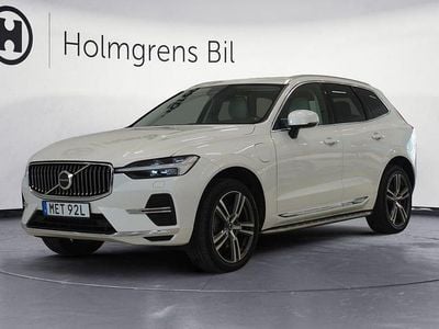 Vit Begagnad 2023 Volvo XC60 Business Edition SUV | 359 800 kr (Bra pris)