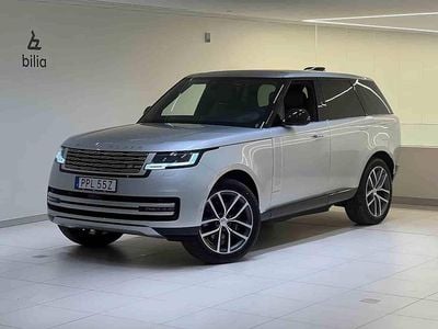 Grå Ny 2025 Land Rover Range Rover SUV | 2 162 400 kr