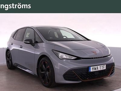 Vapor grey Begagnad 2023 Cupra Born Halvkombi | 249 000 kr (Marknadspris)