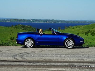 Maserati Spyder