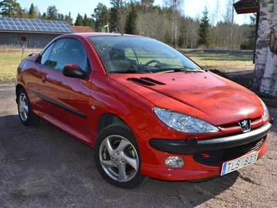 Peugeot 206 CC